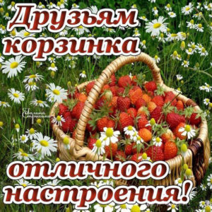 Картинка для друзей