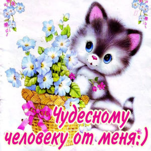 Открытки для тебя