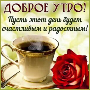 Восхитительного утра картинки