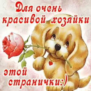 Большие открытки женщине переслать